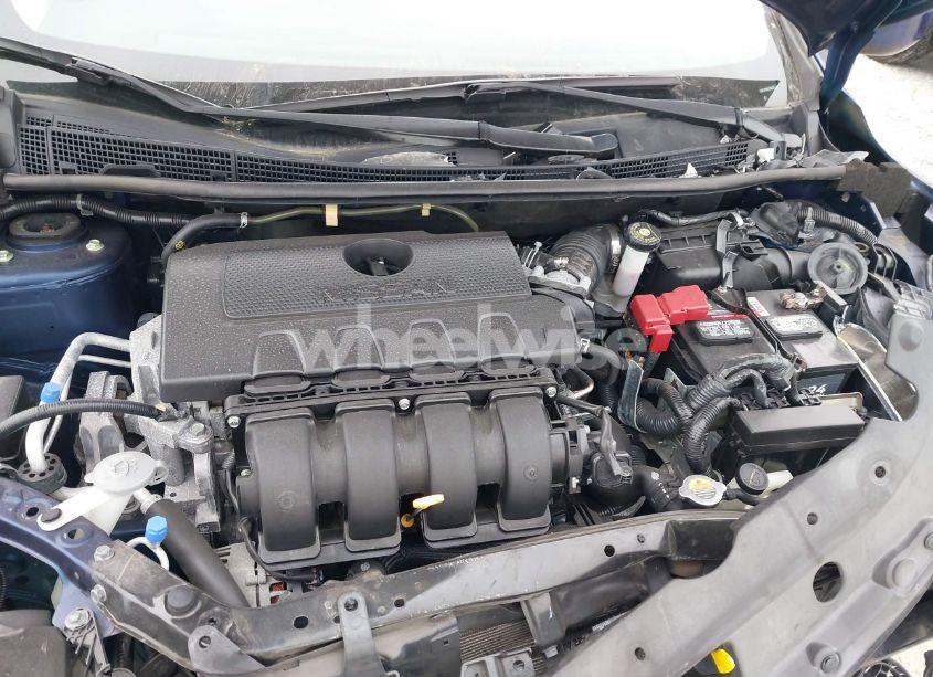 Photo 10 of 2019 Nissan Sentra S (VIN 3N1AB7AP9KY280838)