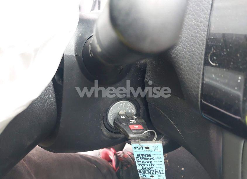 Photo 11 of 2019 Nissan Sentra S (VIN 3N1AB7AP9KY280838)