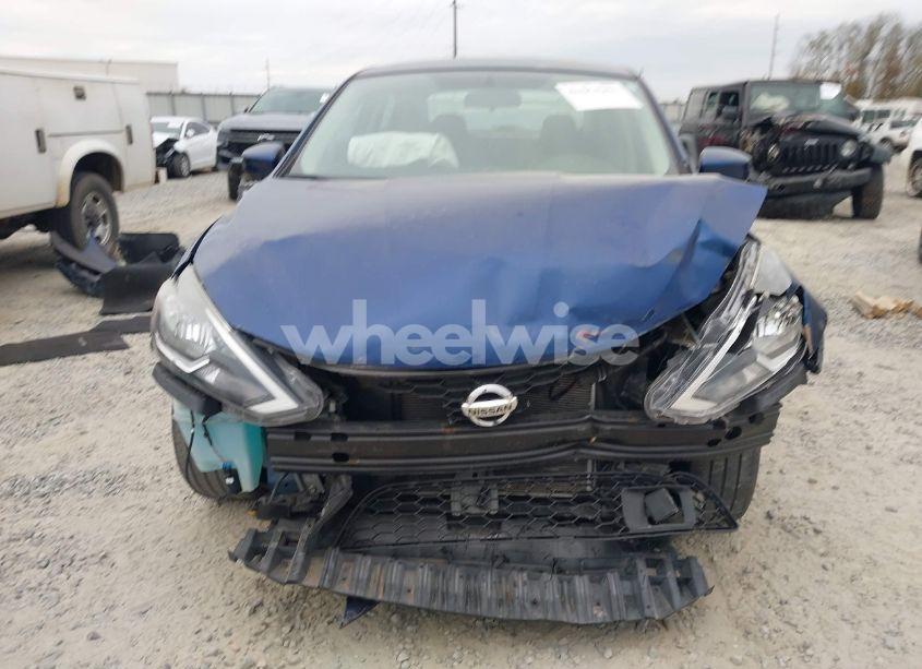 Photo 13 of 2019 Nissan Sentra S (VIN 3N1AB7AP9KY280838)