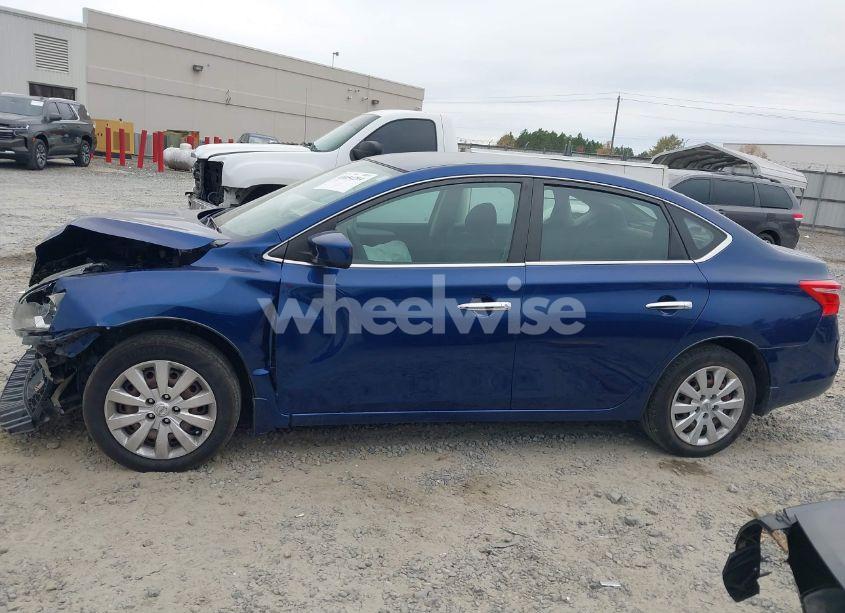 Photo 15 of 2019 Nissan Sentra S (VIN 3N1AB7AP9KY280838)