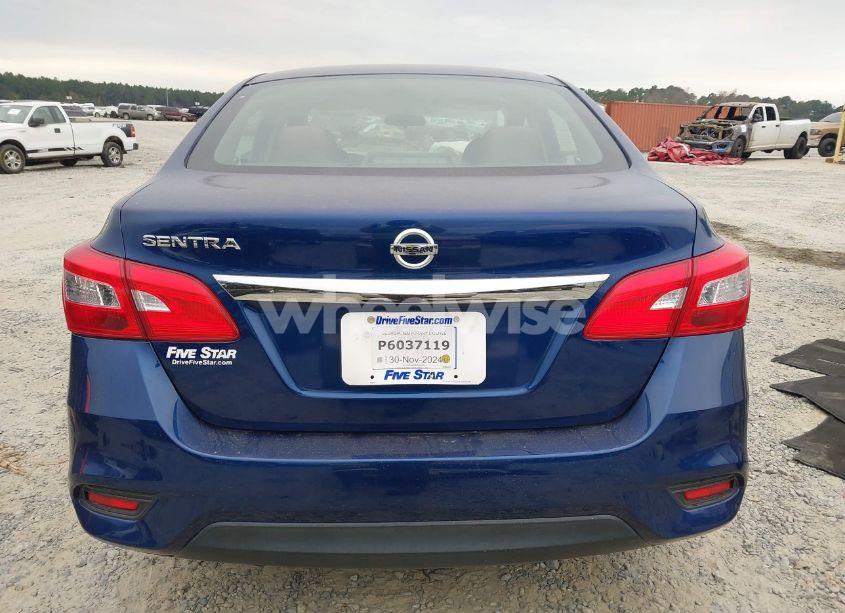 Photo 17 of 2019 Nissan Sentra S (VIN 3N1AB7AP9KY280838)
