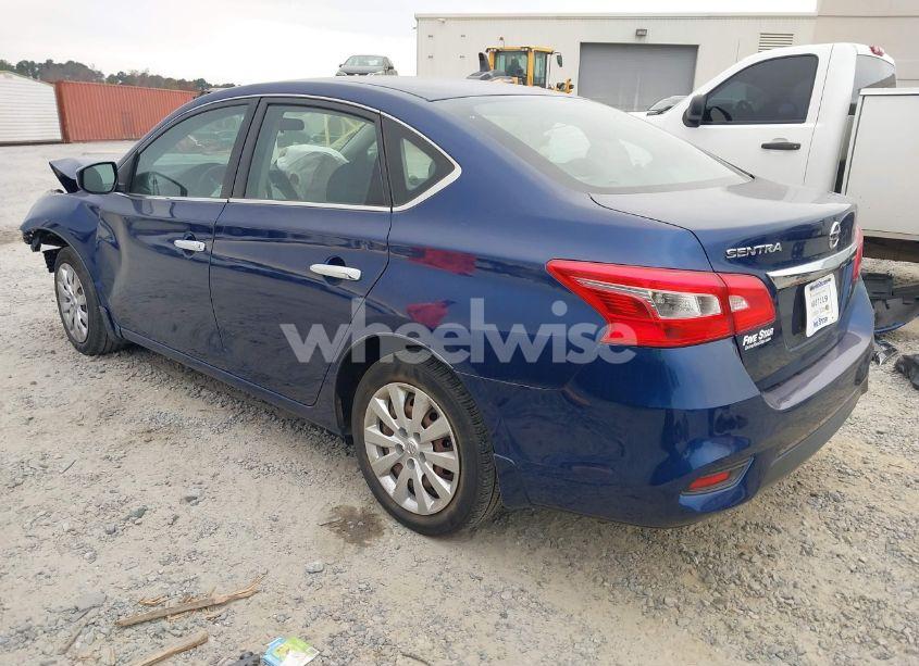 Photo 3 of 2019 Nissan Sentra S (VIN 3N1AB7AP9KY280838)