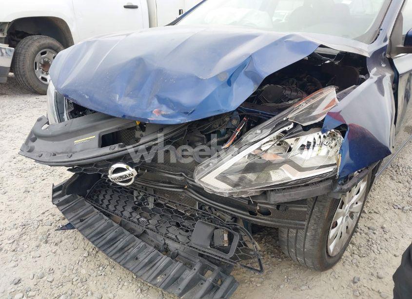 Photo 6 of 2019 Nissan Sentra S (VIN 3N1AB7AP9KY280838)