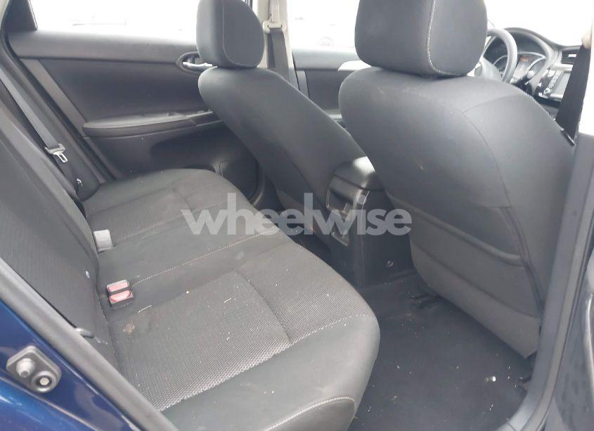 Photo 8 of 2019 Nissan Sentra S (VIN 3N1AB7AP9KY280838)