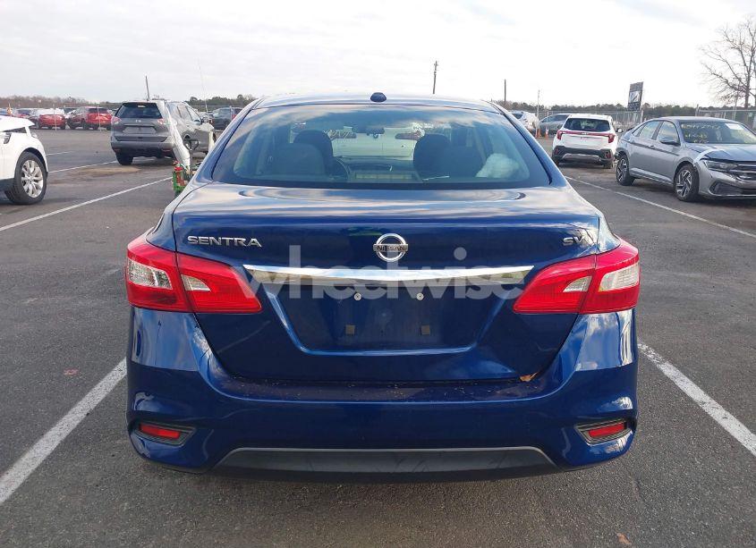 Photo 16 of 2019 Nissan Sentra SV (VIN 3N1AB7AP9KY290995)