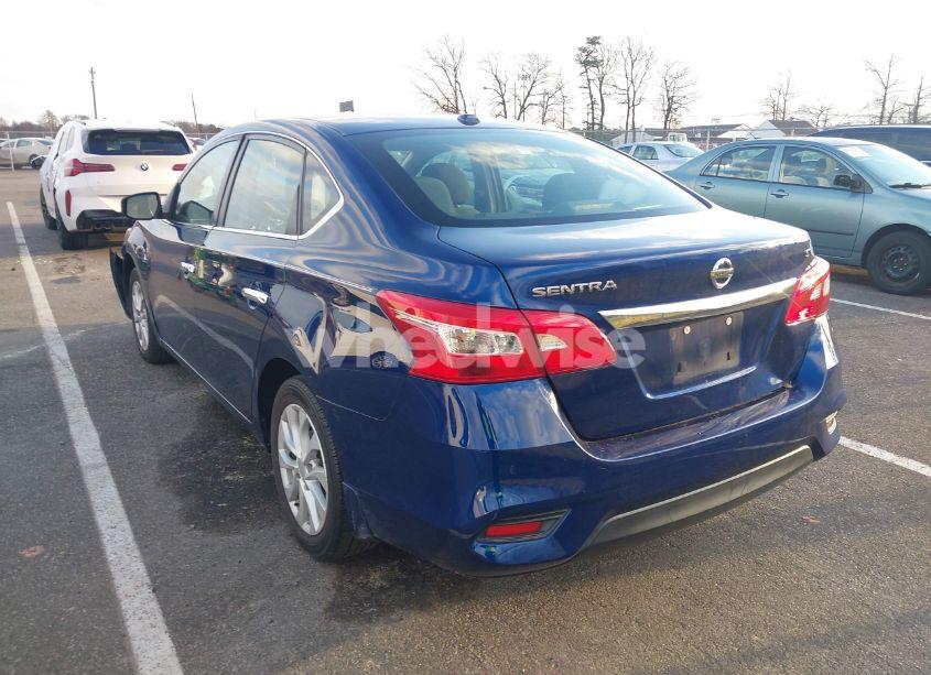 Photo 3 of 2019 Nissan Sentra SV (VIN 3N1AB7AP9KY290995)