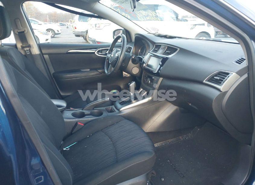Photo 5 of 2019 Nissan Sentra SV (VIN 3N1AB7AP9KY290995)