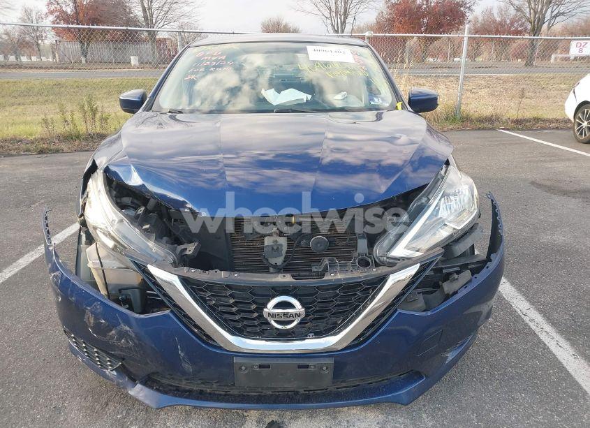 Photo 6 of 2019 Nissan Sentra SV (VIN 3N1AB7AP9KY290995)
