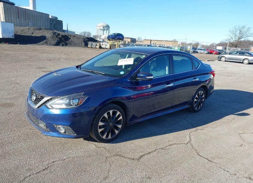 Photo 14 of 2019 Nissan Sentra SR (VIN 3N1AB7AP9KY296750)