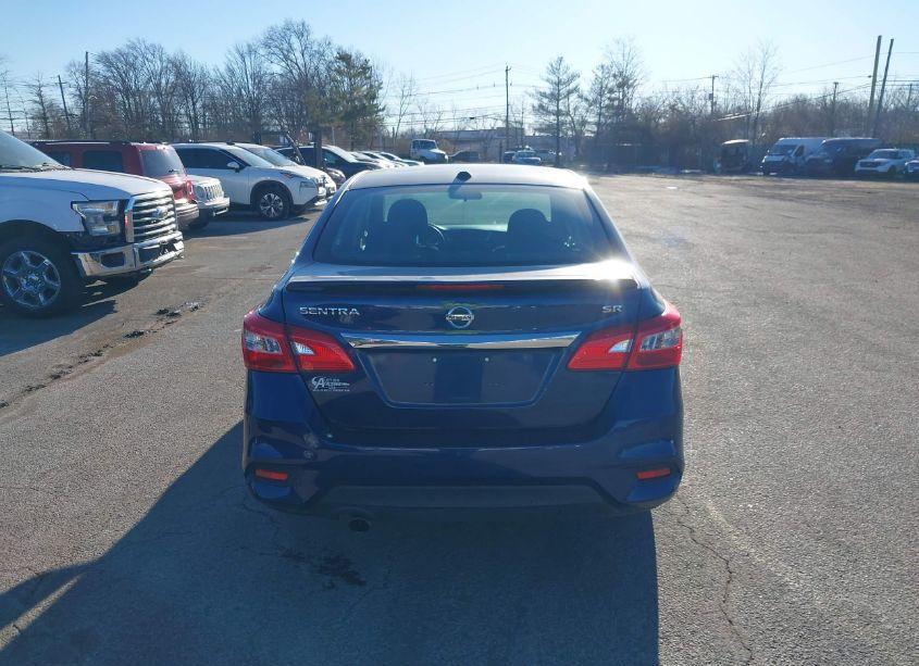 Photo 16 of 2019 Nissan Sentra SR (VIN 3N1AB7AP9KY296750)