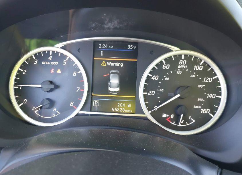 Photo 7 of 2019 Nissan Sentra SR (VIN 3N1AB7AP9KY296750)