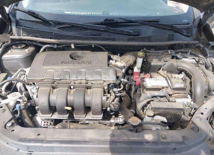 Photo 10 of 2019 Nissan Sentra SV (VIN 3N1AB7AP9KY300456)