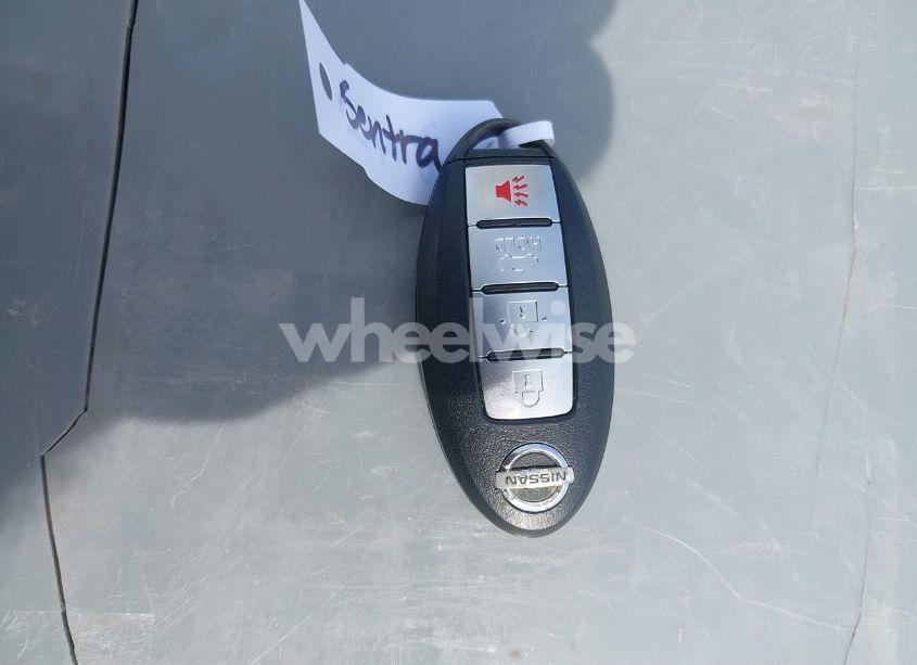 Photo 11 of 2019 Nissan Sentra SV (VIN 3N1AB7AP9KY300456)