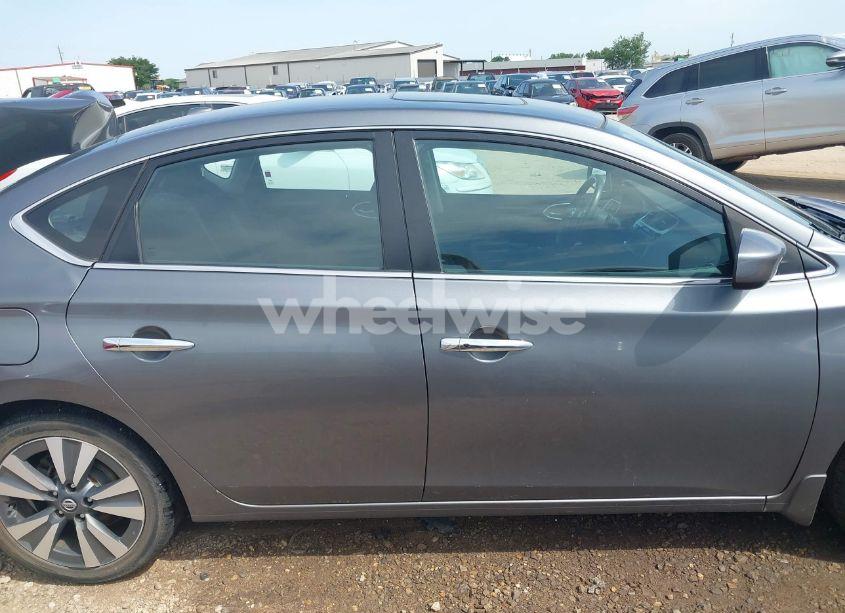 Photo 13 of 2019 Nissan Sentra SV (VIN 3N1AB7AP9KY300456)