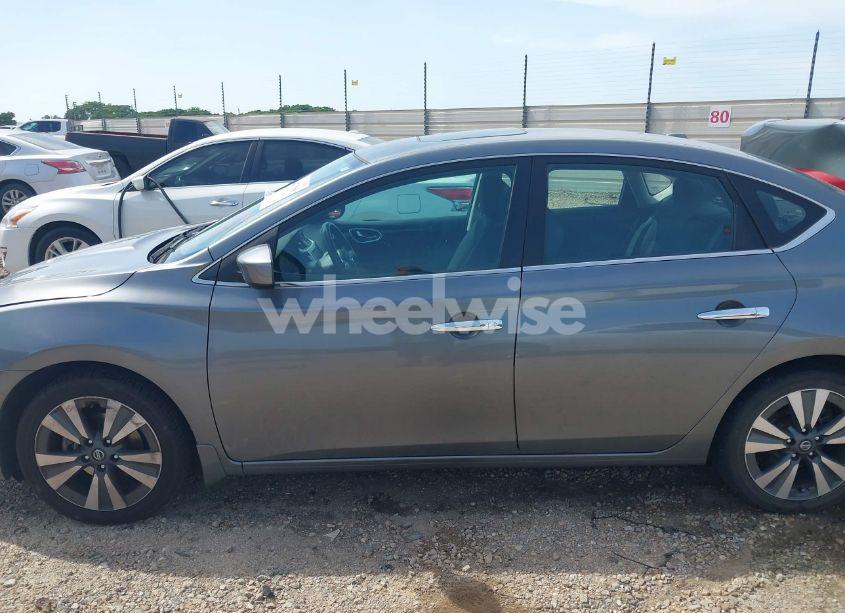 Photo 14 of 2019 Nissan Sentra SV (VIN 3N1AB7AP9KY300456)