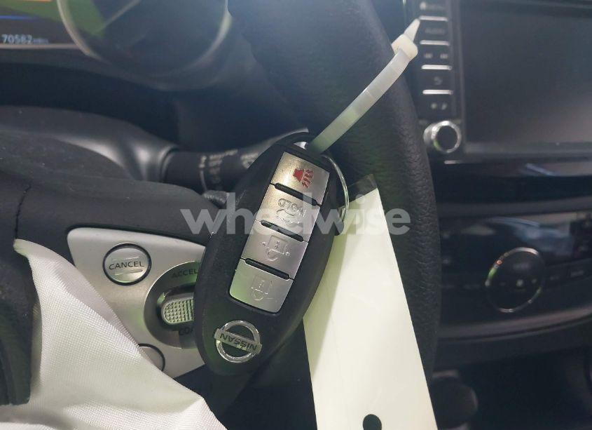 Photo 11 of 2019 Nissan Sentra SV (VIN 3N1AB7AP9KY300991)