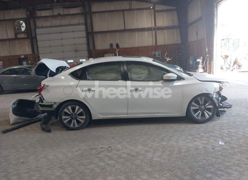 Photo 14 of 2019 Nissan Sentra SV (VIN 3N1AB7AP9KY300991)