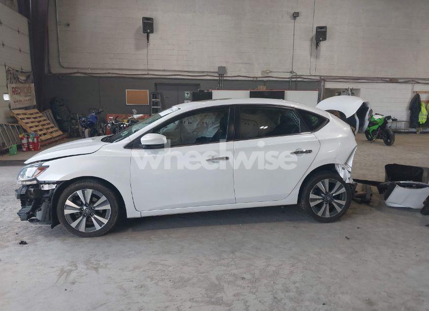 Photo 15 of 2019 Nissan Sentra SV (VIN 3N1AB7AP9KY300991)