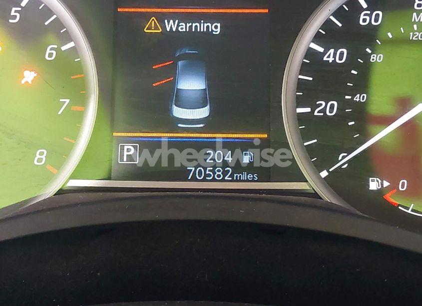 Photo 16 of 2019 Nissan Sentra SV (VIN 3N1AB7AP9KY300991)