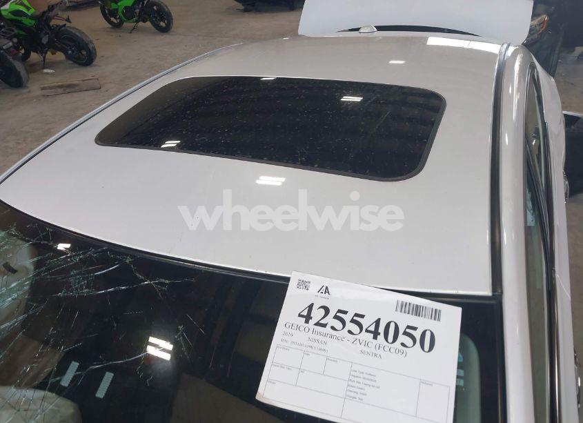 Photo 18 of 2019 Nissan Sentra SV (VIN 3N1AB7AP9KY300991)