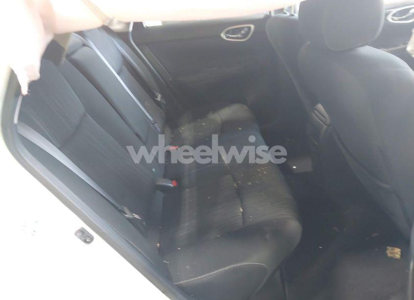 Photo 8 of 2019 Nissan Sentra SV (VIN 3N1AB7AP9KY300991)