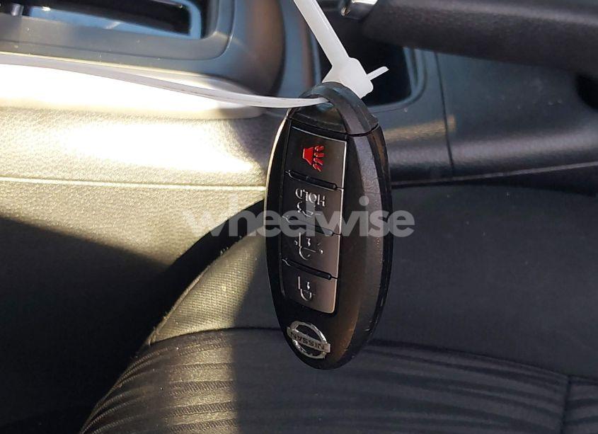 Photo 11 of 2019 Nissan Sentra SV (VIN 3N1AB7AP9KY308279)