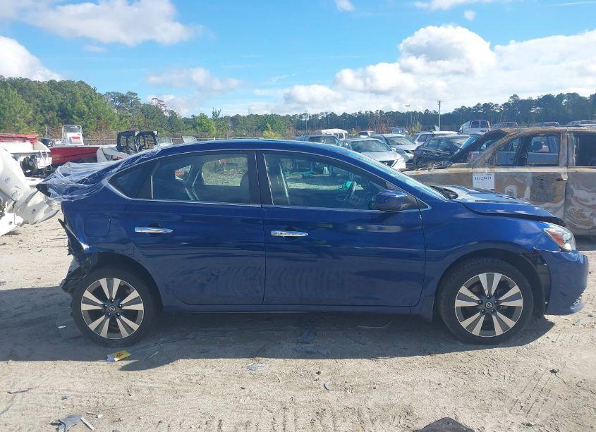 Photo 13 of 2019 Nissan Sentra SV (VIN 3N1AB7AP9KY313434)