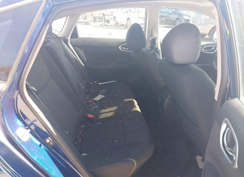 Photo 8 of 2019 Nissan Sentra SV (VIN 3N1AB7AP9KY313434)