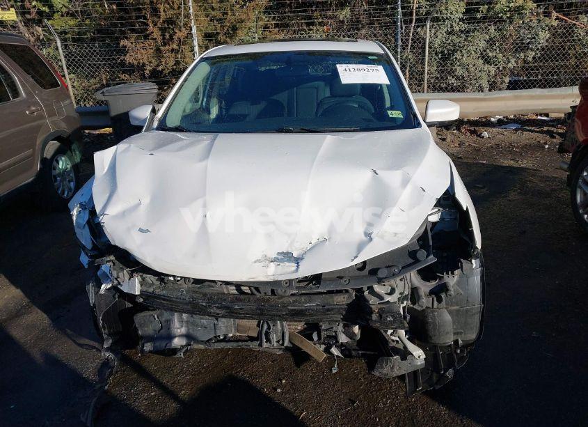 Photo 12 of 2019 Nissan Sentra SV (VIN 3N1AB7AP9KY317791)