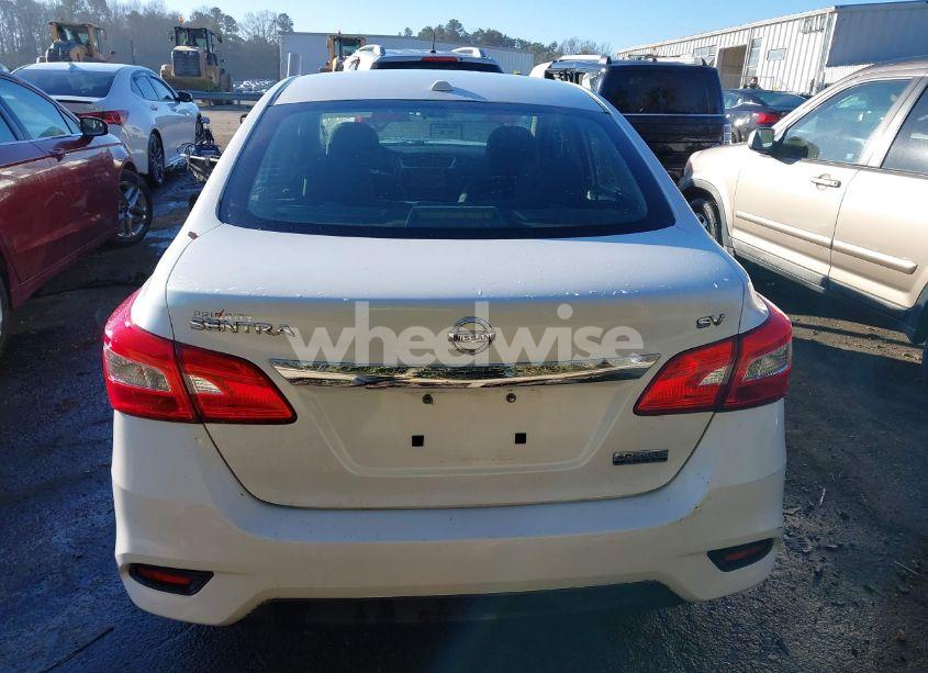 Photo 16 of 2019 Nissan Sentra SV (VIN 3N1AB7AP9KY317791)