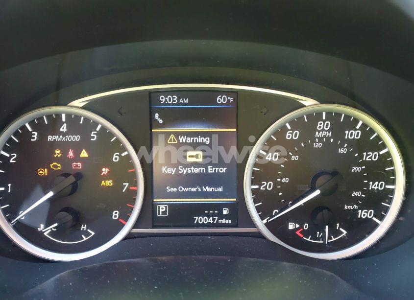 Photo 7 of 2019 Nissan Sentra SV (VIN 3N1AB7AP9KY317791)