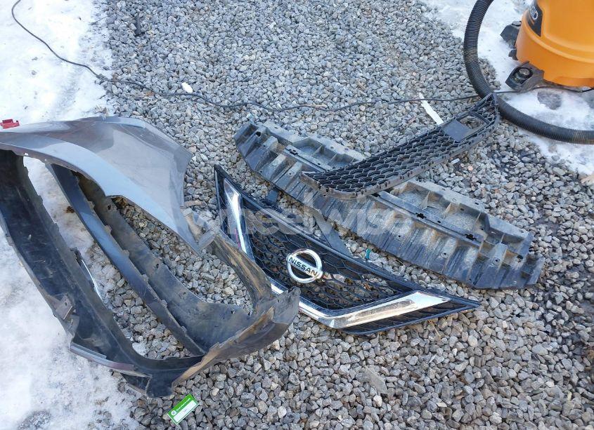 Photo 12 of 2019 Nissan Sentra S (VIN 3N1AB7AP9KY348572)