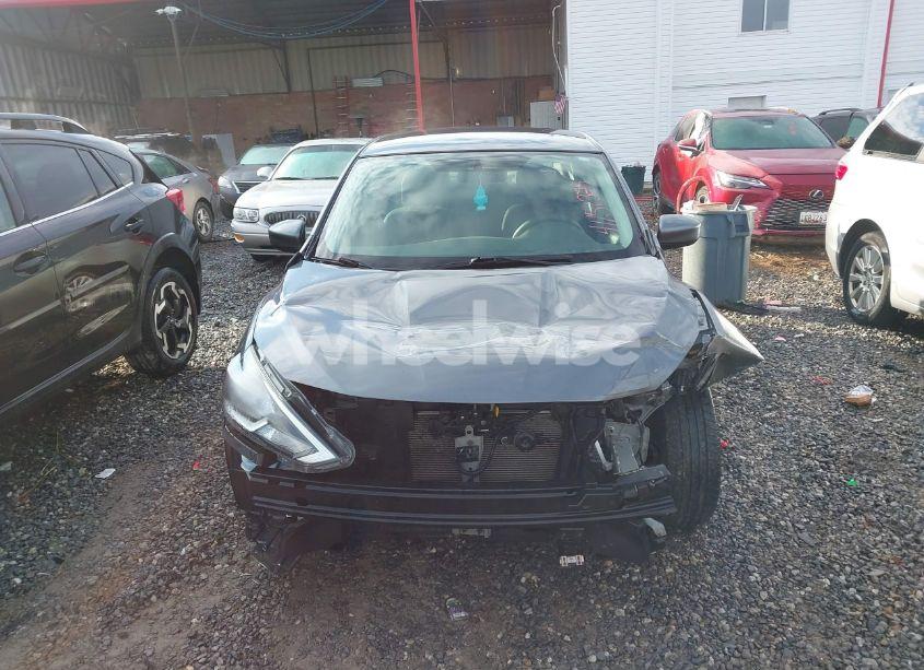 Photo 13 of 2019 Nissan Sentra S (VIN 3N1AB7AP9KY348572)