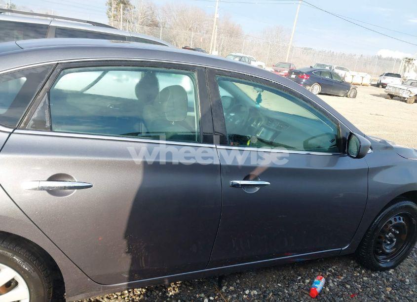 Photo 14 of 2019 Nissan Sentra S (VIN 3N1AB7AP9KY348572)