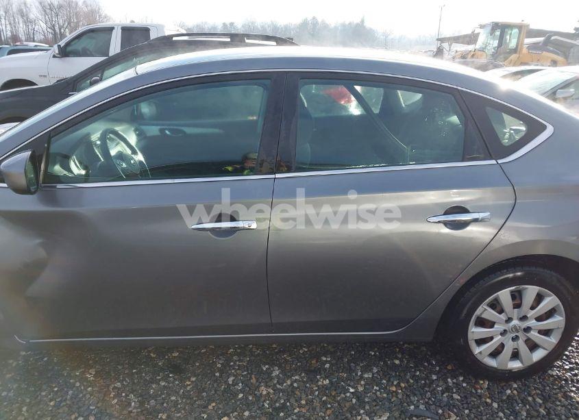 Photo 15 of 2019 Nissan Sentra S (VIN 3N1AB7AP9KY348572)