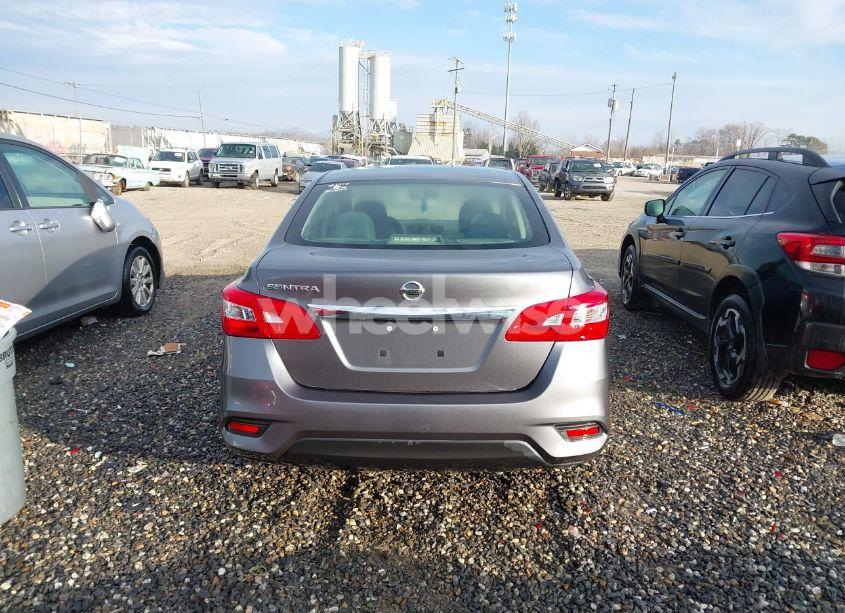 Photo 17 of 2019 Nissan Sentra S (VIN 3N1AB7AP9KY348572)