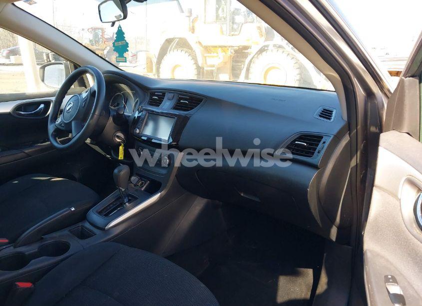 Photo 5 of 2019 Nissan Sentra S (VIN 3N1AB7AP9KY348572)