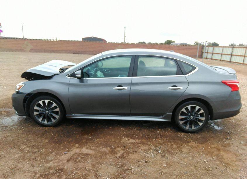 Photo 15 of 2019 Nissan Sentra SR (VIN 3N1AB7AP9KY351648)