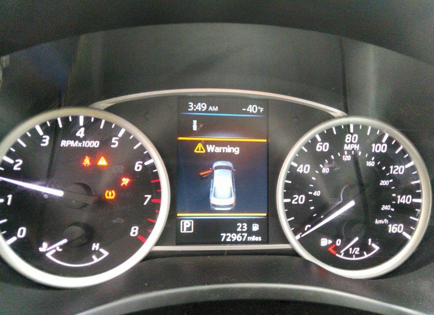 Photo 7 of 2019 Nissan Sentra SR (VIN 3N1AB7AP9KY351648)