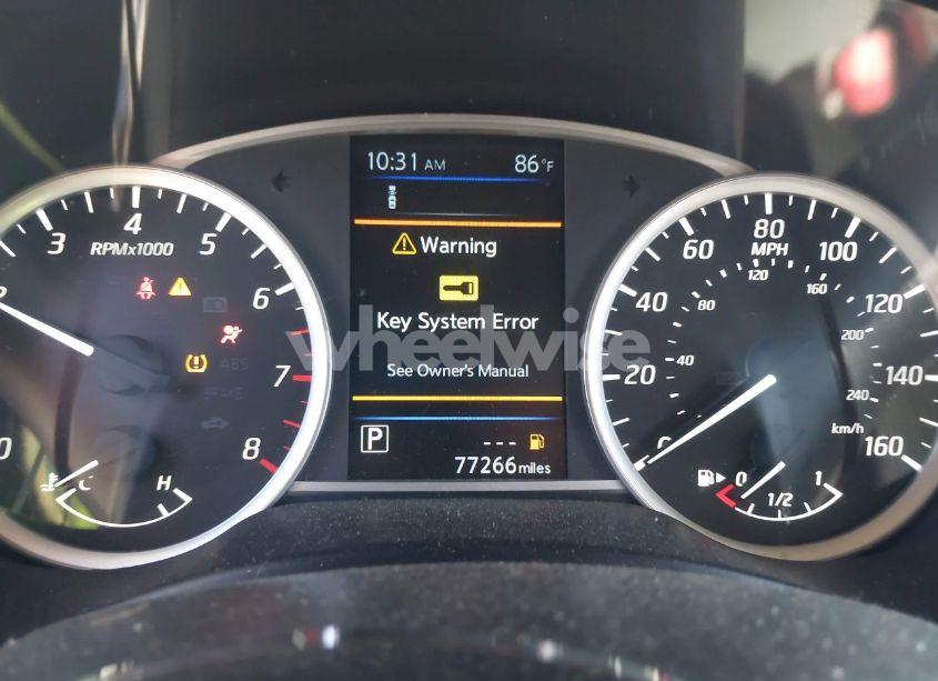 Photo 7 of 2019 Nissan Sentra SR (VIN 3N1AB7AP9KY352430)