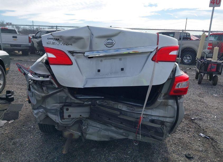 Photo 16 of 2019 Nissan Sentra S (VIN 3N1AB7AP9KY353643)