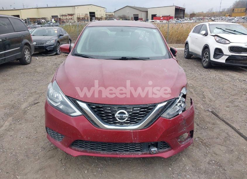 Photo 12 of 2019 Nissan Sentra S/SL/SR/SV (VIN 3N1AB7AP9KY355618)