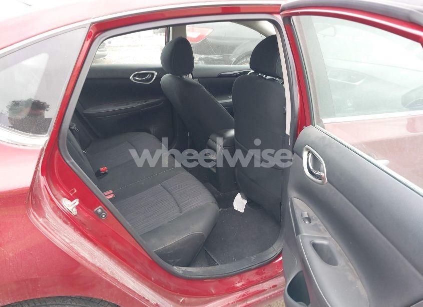 Photo 8 of 2019 Nissan Sentra S/SL/SR/SV (VIN 3N1AB7AP9KY355618)