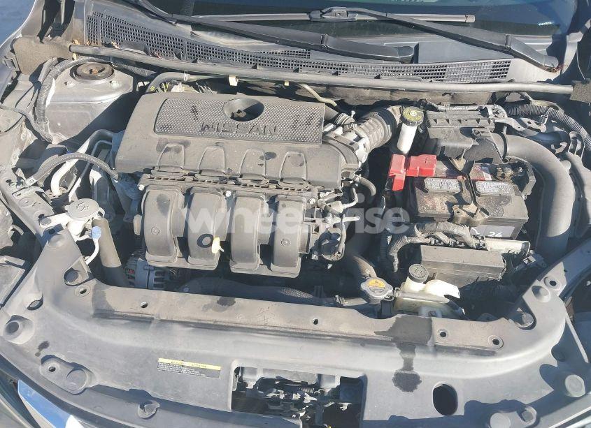 Photo 10 of 2019 Nissan Sentra S (VIN 3N1AB7AP9KY359345)