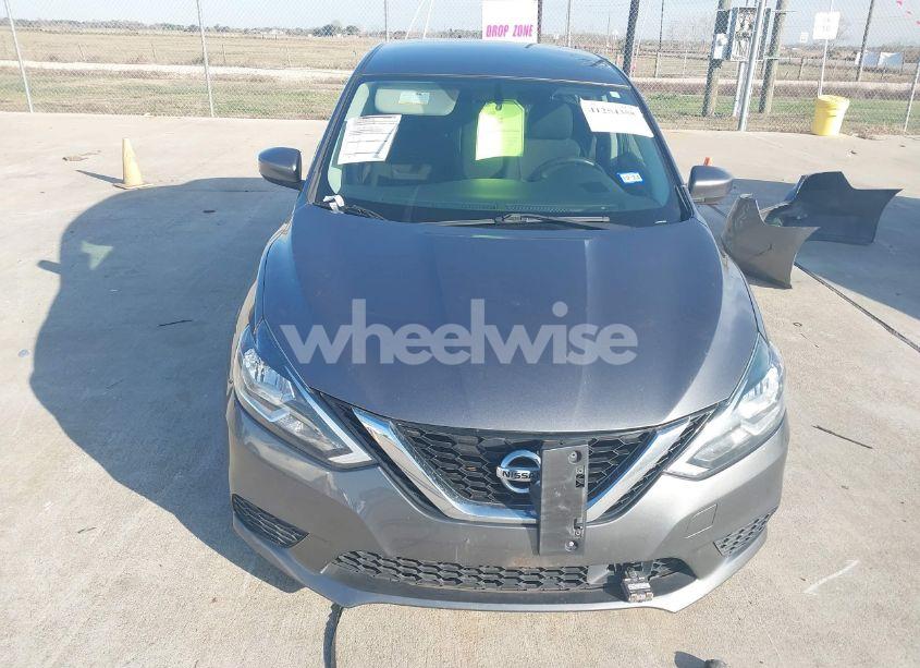 Photo 13 of 2019 Nissan Sentra S (VIN 3N1AB7AP9KY359345)