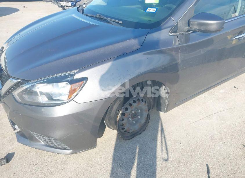 Photo 18 of 2019 Nissan Sentra S (VIN 3N1AB7AP9KY359345)