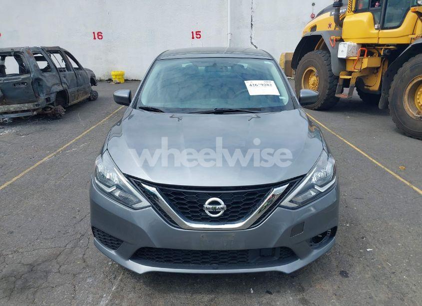 Photo 12 of 2019 Nissan Sentra S (VIN 3N1AB7AP9KY360883)