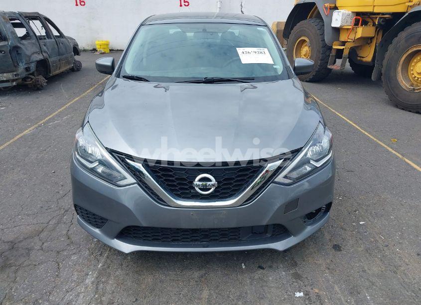 Photo 6 of 2019 Nissan Sentra S (VIN 3N1AB7AP9KY360883)