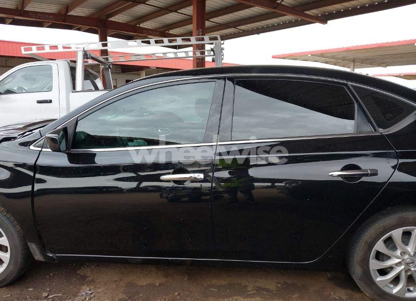 Photo 14 of 2019 Nissan Sentra SV (VIN 3N1AB7AP9KY387730)