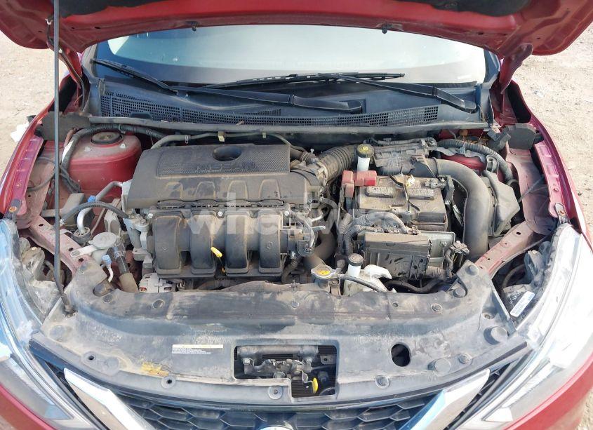 Photo 10 of 2019 Nissan Sentra SV (VIN 3N1AB7AP9KY392104)